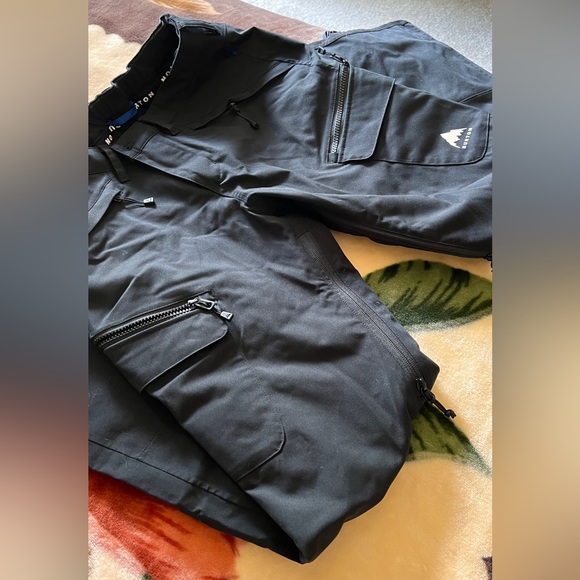 NEW Burton Gloria 2L Snow Pant - SMALL - Picture 1 of 2